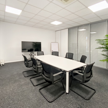 Großraumbüros für 10 Personen in Regus Monheim City