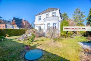 IMMOBERLIN.DE – Toplage! Charmantes Mehrfamilienhaus mit 5 Garagenstellplätzen – Die vollständige Adresse der Immobilie erhältst du vom Anbieter., 13467 Hermsdorf, Berlin – Vorschaubild 6