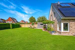 Energiegeladen und designstark - Junges Einfamilienhaus mit PV-Anlage uvm. in Haselünne-Lohe! – Die vollständige Adresse der Immobilie erhältst du vom Anbieter., 49740 Haselünne – Vorschaubild 4