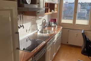 Altbaucharme - 2  Zimmer in zentraler Lage von Düsseldorf – Kirchfeldstraße 101, 40215 Friedrichstadt, Düsseldorf – Vorschaubild 4