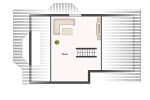 Helle Maisonette 60 m² mit Dachstudio 25 m², Balkon mit schöner Aussicht und Kfz-Stellplatz – Die vollständige Adresse der Immobilie erhältst du vom Anbieter., 70619 Heumaden, Stuttgart – Vorschaubild 17