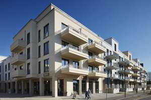 Moderne 3-Zimmer-Wohnung mit Loggia – Auerberger Mitte 8, 53117 Auerberg, Bonn – Vorschaubild 14