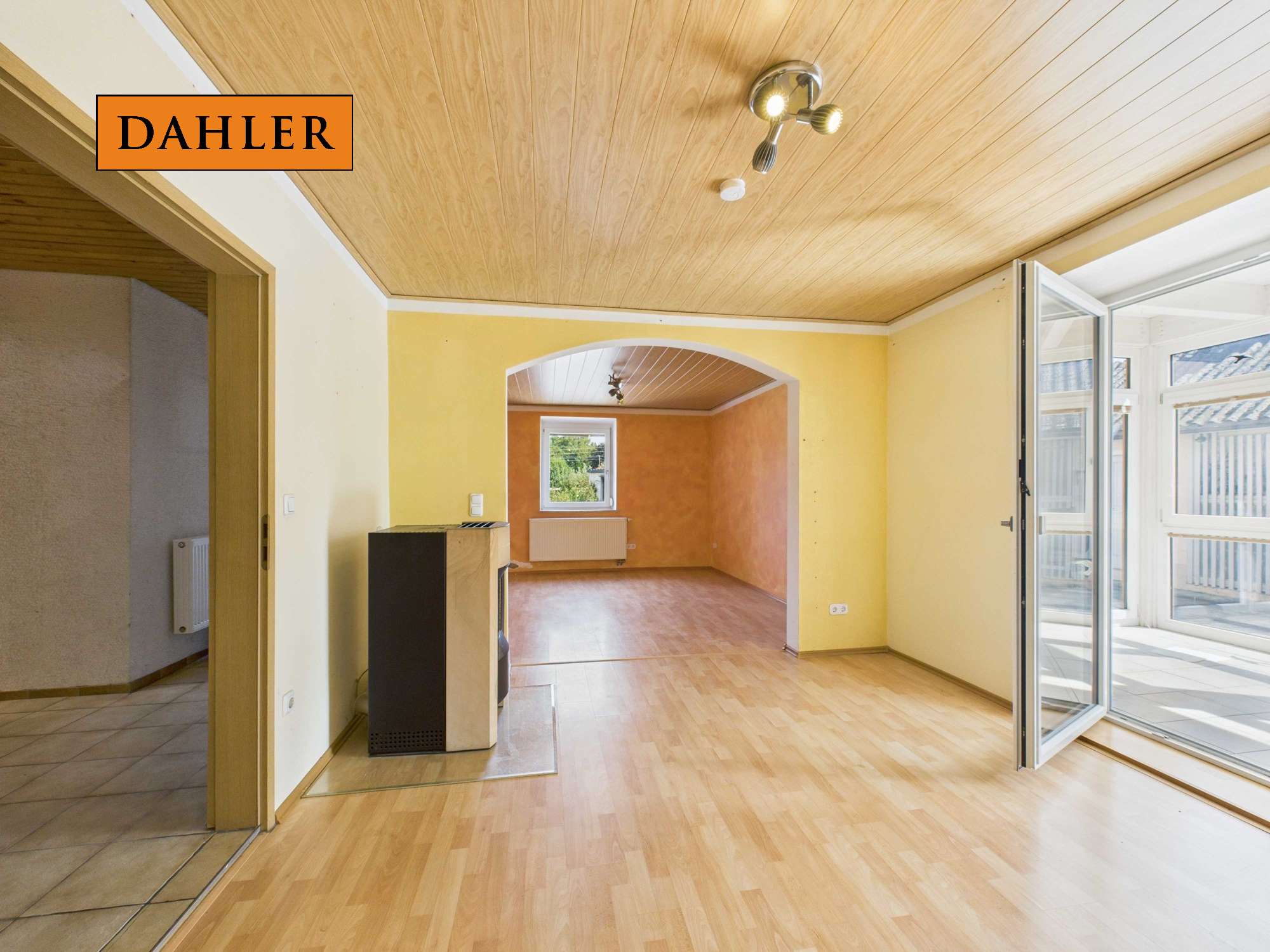 Immobilie in Ellgau - Großes Einfamilienhaus in Ellgau - Bild 5