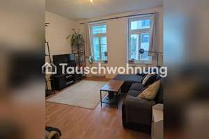 Tauschwohnung: Leipzig, West: 2-Zimmer-Wohnung, 61m² Suche 3-Zimmer