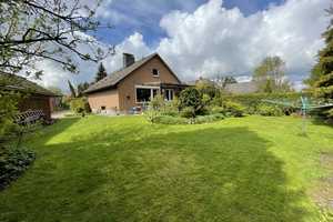 Bungalow im Grünen - Mustin bei Ratzeburg - ruhige Sackgassenlage - ein Raumwunder mit Vollkeller – Herzogtum Lauenburg (Kreis) – Vorschaubild 6