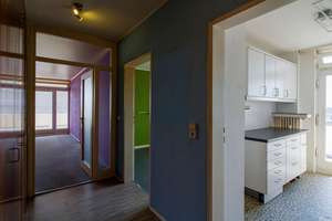Exklusiver Weitblick über Bornheim - 3-Zimmer-Wohnung mit Tiefgaragenstellplatz – 60385 Bornheim, Frankfurt am Main – Vorschaubild 10