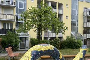Moderne 2-Zimmer-ETW mit Aufzug, 2 Balkone, Einbauküche, gepflege Wohnanlage , bezugsfertig – Wildeberstraße 5, 14480 Am Stern, Potsdam – Vorschaubild 2