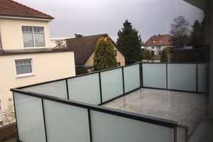 PB Langer Weg, 3 ZKB mit Balkon, Einbauküche usw. – Paderborn (Kreis) – Vorschaubild 4