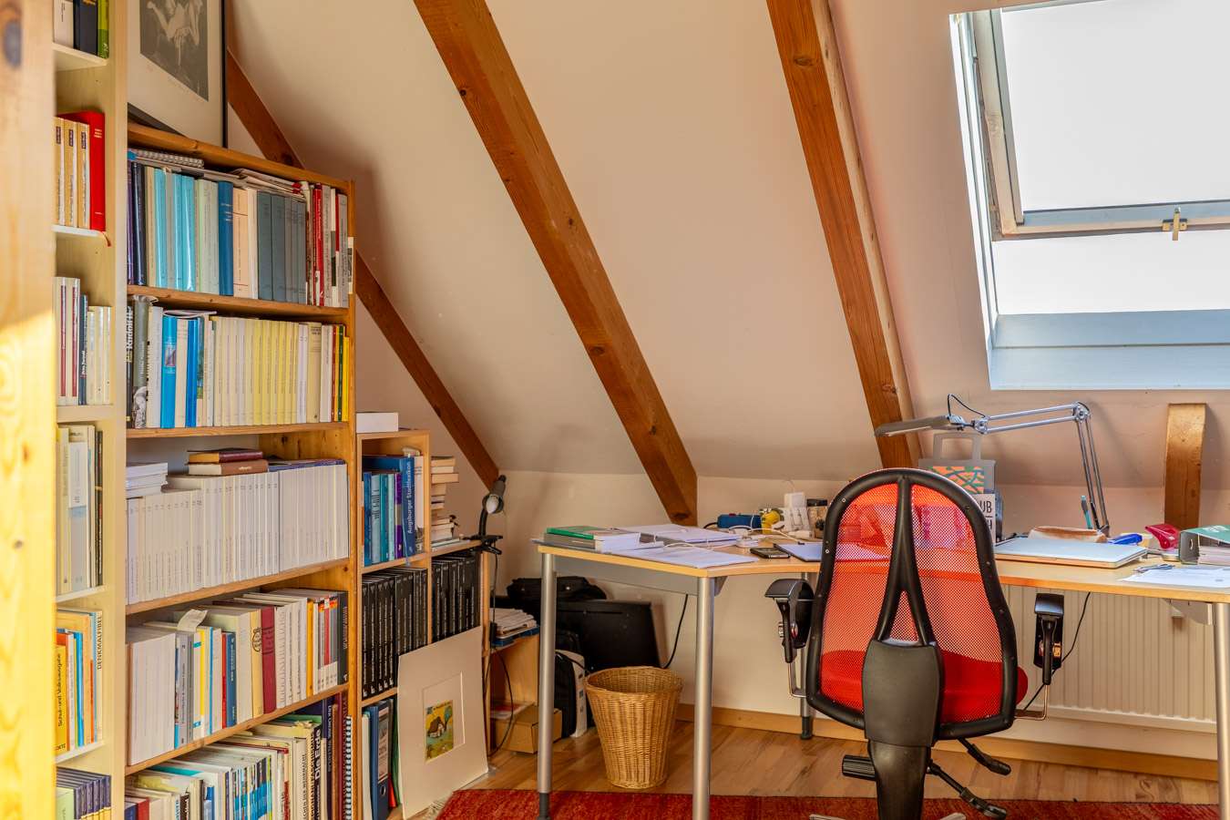 Immobilie in Schondorf am Ammersee - Wohnen über dem See – Charmante Maisonettewohnung mit Alpenpanorama - Bild 10