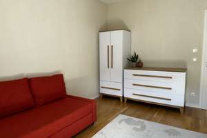 Hochwertige 3-Zimmer-Wohnung mit 2 Balkonen in Friedrichshain, möbliert/unmöbliert – Gürtelstraße 28, 10247 Friedrichshain, Berlin – Vorschaubild 23