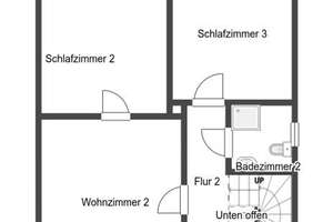Eigenheim inkl. Schuppen mit Garten in Sackgassenlage – Die vollständige Adresse der Immobilie erhältst du vom Anbieter., 35686 Dillenburg – Vorschaubild 10
