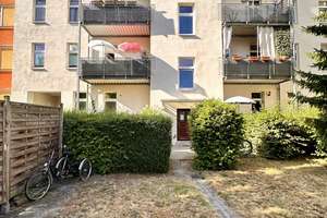 Vermietete 2-Zimmer-Wohnung mit zuverlässigem Mieter