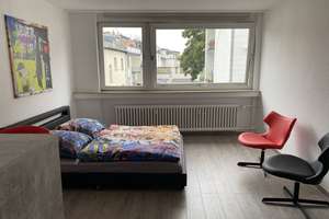 Charmante Möbliertes 1-Zimmer Wohnung im 3. OG in Bonn Nordstadt – Die vollständige Adresse der Immobilie erhältst du vom Anbieter., 53111 Nordstadt, Bonn – Vorschaubild 9