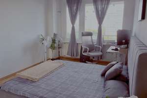 Modernes, voll möbliertes 2-Zimmer-Apartment mit Balkon in Berlin-Mitte (bezugsfertig – langfristig) – Leipziger Straße, 10117 Mitte (Ortsteil), Berlin – Vorschaubild 6
