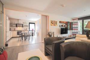 Ihr Platz am Meer: Großzügige  2,5-Zimmer-Wohnung mit zwei TG-Parkplätzen – 23570 Travemünde, Lübeck – Vorschaubild 4