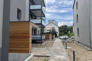 Erstbezug | exklusive 2,5-Zimmer Wohnung | Einbauküche | Balkon | Einzelgarage | ER-Zentrum – Anton-Bruckner-Straße 8, 91052 Röthelheim, Erlangen – Vorschaubild 32