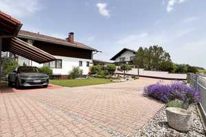DAS BESONDERE EFH - 2 WOHNUNGEN - SCHWIMMTEICH - 5 GARGENSTELLPLÄTZE – Mühldorf am Inn (Kreis) – Vorschaubild 9