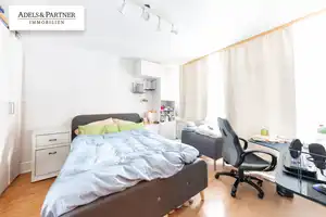 Lichterfüllte 2-Zimmerwohnung mit Loggia & idealem Schnitt in bester, zentraler Innenstadtlage – Köln – Vorschaubild 4