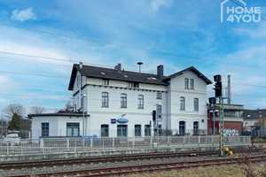 Kapitalanleger aufgepasst: Aktives Bahnhofsgebäude mit Top Rendite, Gastronomie, Kiosk & 4 Wohnungen – Rheinisch-Bergischer Kreis – Vorschaubild 2