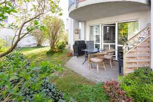 *Racano Immobilien*: Tolle Erdgeschosswohnung ruhig gelegen und trotzdem zentral – Darmstadt – Vorschaubild 1