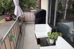 Schöne 3 Zimmer Wohnung mit Balkon & Stellplatz in Leverkusen Hitdorf – Die vollständige Adresse der Immobilie erhältst du vom Anbieter., 51371 Hitdorf, Leverkusen – Vorschaubild 5