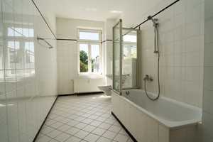Freie und hochwertige 2 Zimmer Altbauwohnung mit Balkon in Gohlis Süd – Kasseler Straße 26, 4155 Leipzig – Vorschaubild 11
