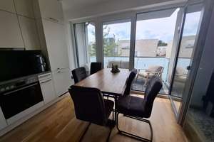 attraktiver Neubau - hochwertige 2 Zimmer Wohnung m. EBK in den Steimker Gärten