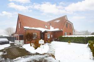 Zweifamilienhaus mit großem Grundstück in Mittelsdorf – Die vollständige Adresse der Immobilie erhältst du vom Anbieter., 21714 Hammah – Vorschaubild 4