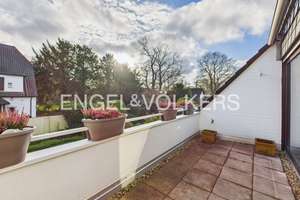 Tiergartenviertel! Lichtdurchflutete Maisonette mit Kamin, Balkon und Garage – Die vollständige Adresse der Immobilie erhältst du vom Anbieter., 47800 Bockum, Krefeld – Vorschaubild 3