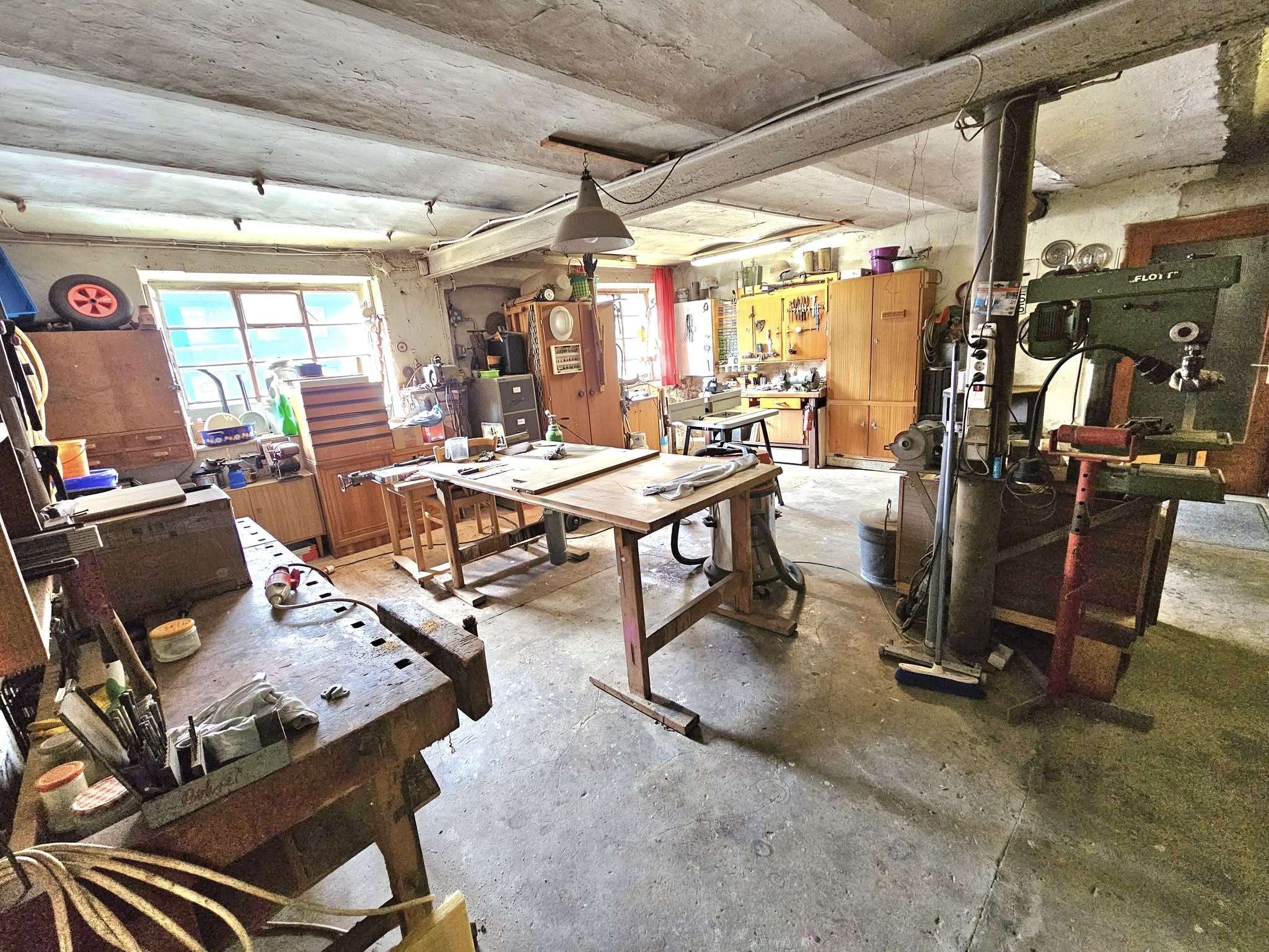 Immobilie in Glanbrücken - Renovierungsbedürftiges Einfamilienhaus mit Nebengebäuden in Glanbrücken - Bild 0