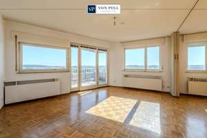 Wohnen mit Weitblick – 3-Zimmer-Eigentumswohnung im 13. Obergeschoss des „Salute“