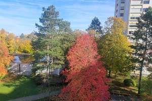 Sonnige Lage im 4. OG mit schönem Ausblick, MA-Vogelstang, Erbpacht - 33304032 – 68309 Vogelstang, Mannheim – Vorschaubild 8