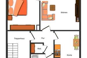 Doppelhaushälfte/Mehrfamilienhaus in Rückholz mit Garage – Hauptstraße 10, 87494 Rückholz – Vorschaubild 25