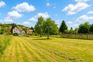 GROSSZÜGIGES HAUS AUF 2.956 M² GRUNDSTÜCK + GARTEN, GARAGE & ENTWICKLUNGSPOTENZIAL IN RADEBEUL – Die vollständige Adresse der Immobilie erhältst du vom Anbieter., 1445 Radebeul – Vorschaubild 3