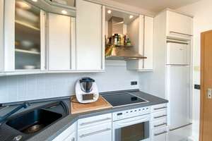 Hochwertige 2,5 Zimmer Dachgeschosswohnung mit großzügiger Dachterrasse in Haar – Lise-Meitner-Weg 17, 85540 Haar – Vorschaubild 4