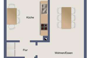 Großzügiges Reihenmittelhaus in begehrter Lage von Mannheim-Neckarau! – Die vollständige Adresse der Immobilie erhältst du vom Anbieter., 68199 Neckarau, Mannheim – Vorschaubild 16