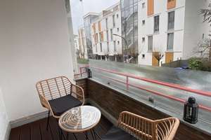 Wohlfühloase im Kölner-Süden! Neuwertige möblierte 2-Zimmerwohnung. – Gerhard-vom-Rath-Straße 67, 50968 Raderberg, Köln – Vorschaubild 15