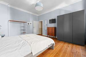 Hübsche 2-Zimmer Wohnung in Prenzlauer Berg - voll möbliert – Paul-Robeson-Straße 43, 10439 Prenzlauer Berg, Berlin – Vorschaubild 20