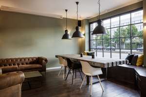 Studio 145 DG-Maisonette TYP 4 - Rarität, liebevoll möbliert, Fitness, Sauna, Co-Living Spaces – Dachauer Straße 145, 80335 St. Benno, München – Vorschaubild 13
