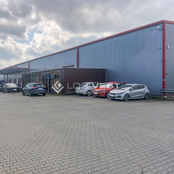 Vielseitige Lagerhalle in der Nähe der A72 zum Kauf!