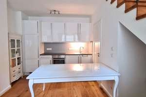 Stilvolle Maisonette mit einem Zimmer und einer Galerie im Cumberland Haus – Die vollständige Adresse der Immobilie erhältst du vom Anbieter., 10707 Charlottenburg, Berlin – Vorschaubild 8