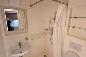 Nachmieter gesucht für 1-Zimmer Studio Apartment Neu-Ulm (NUR STUDIERENDE ODER AUSZUBILDENDE!!) – Memminger Straße 37, 89231 Neu-Ulm – Vorschaubild 14