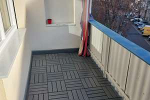 Helle 3-Zimmer Wohnung mit Balkon und EBK in Stuttgart West, U-Bahn 90 m. Schöne Lage! – Rosenbergstrasse 202, 70193 Kräherwald, Stuttgart – Vorschaubild 17