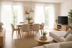 Freistehende Doppelhaushälfte mit Garten in ruhiger Lage – Berlin-Frohnau, bezugsfrei ab 07/2027 – Fuchsring 10, 13465 Frohnau, Berlin – Vorschaubild 8