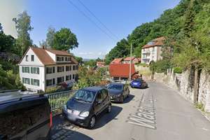 3 oder 4-Zimmer Wohnung mit Garten im Wachwitztal nur 3 Minuten zur Elbe