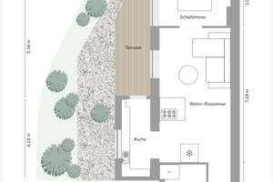 ALTBAU TRIFFT LOFT-CHARAKTER | SANIERTES WOHNEN IM MEDIENHAFEN – 40219 Unterbilk, Düsseldorf – Vorschaubild 12