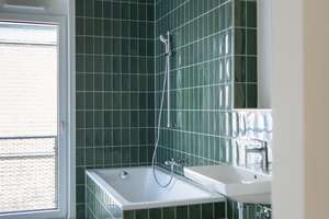 Neubau Erstbezug: exklusive 3 Zimmer-Wohnung – Haid-und-Neu-Str. 32a/b/c, 76131 Oststadt, Karlsruhe – Vorschaubild 9