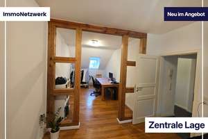 Attraktive Kapitalanlage: Vermietete Wohnung in Triers bester Lage