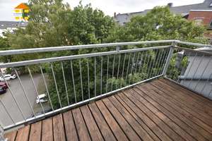 *Zentrumsnahe Dachgeschosswohnung mit Balkon & Einbauküche* – Humboldtstraße 7, 9130 Sonnenberg, Chemnitz – Vorschaubild 13