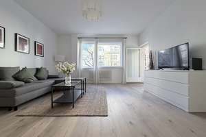 Renovierte 3-Zimmer-Wohnung in Toplage – bezugsfrei, provisionsfrei & ruhig nahe Ku’damm – Die vollständige Adresse der Immobilie erhältst du vom Anbieter., 10709 Halensee, Berlin – Vorschaubild 1